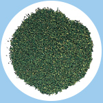 粉のお茶