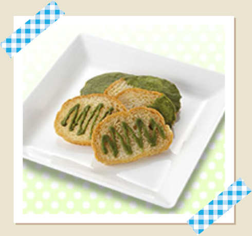 まっ茶のラスク